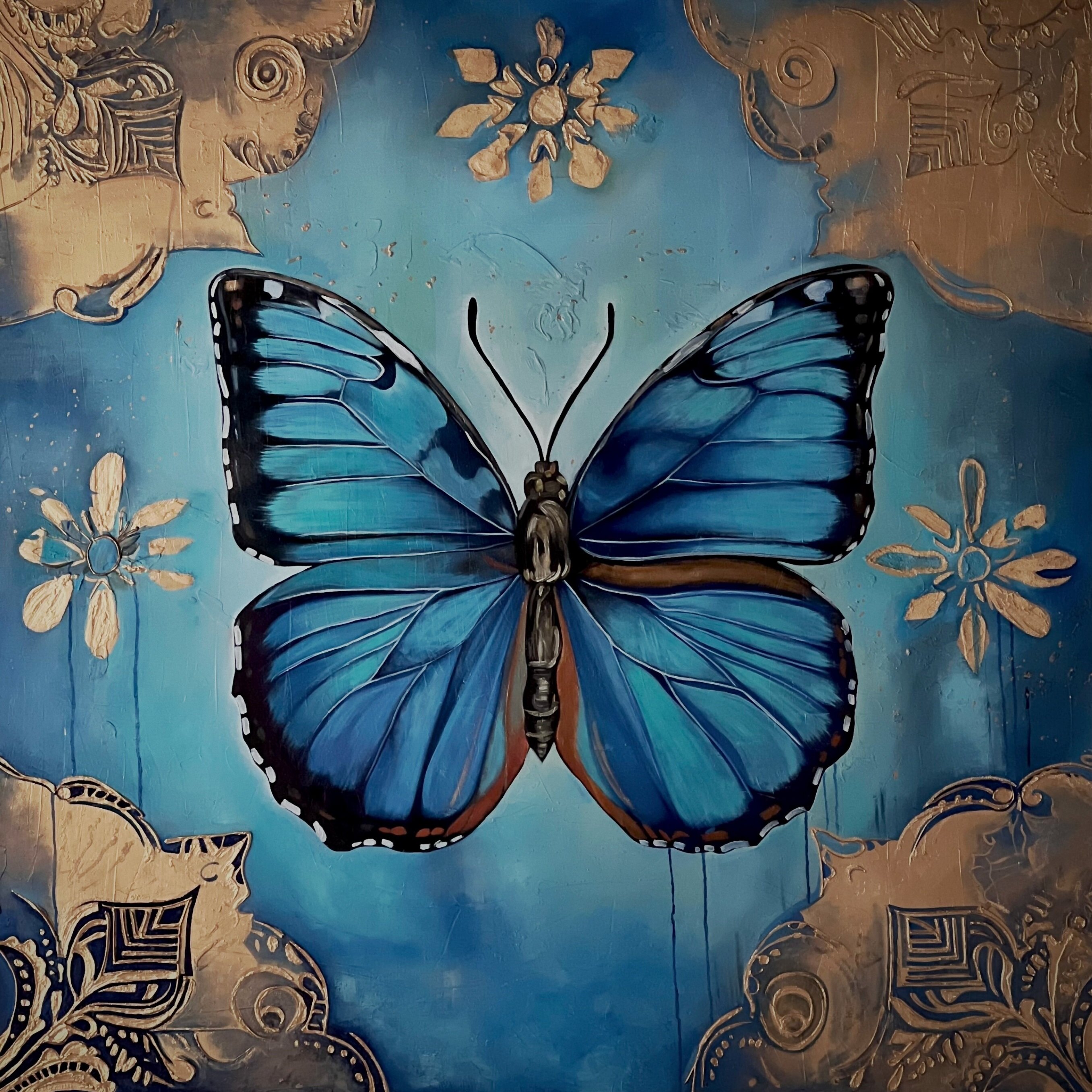 Die geheime Sprache der Seele: Eine Hommage an Hilma af Klint