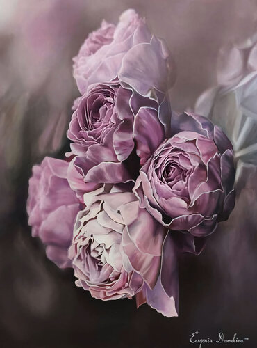 The Aroma von Evgeniya Duvakina, Malerei kaufen auf Singulart