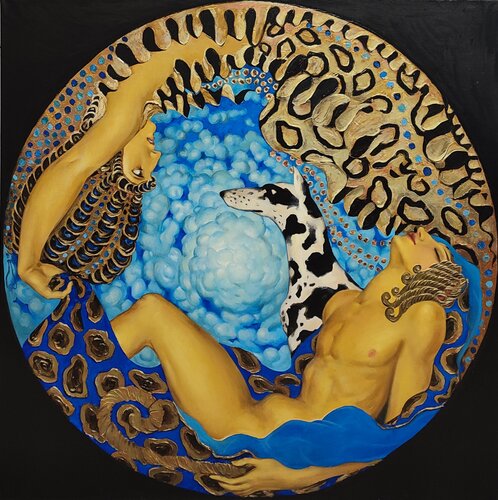 Fantasy by Evgeniya Duvakina, Painting for Sale on Singulart