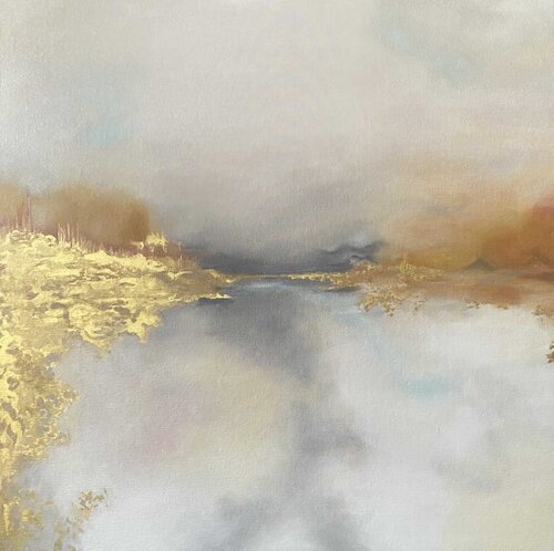 Gold dust Evgeniya Duvakina