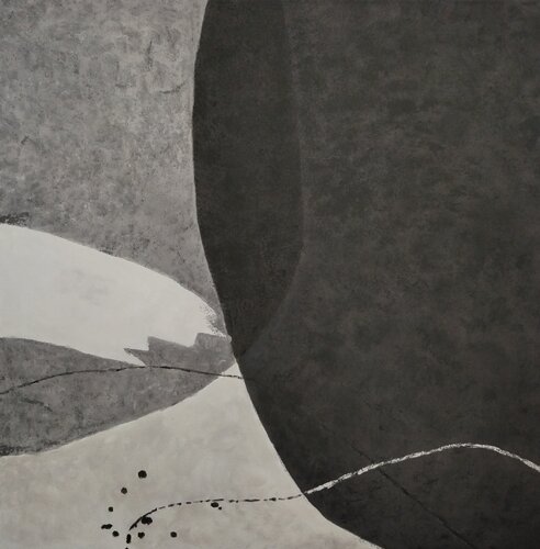 Energy of Serenity by Evgeniya Duvakina, 絵画 for Sale on Singulart