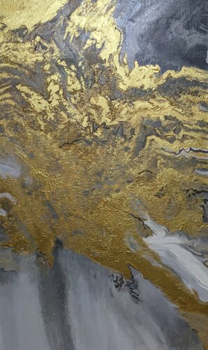 Dazzling Energy von Evgeniya Duvakina, Malerei kaufen auf Singulart