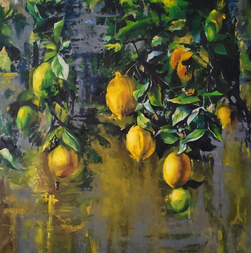 Sunny Lemons Evgeniya Duvakina