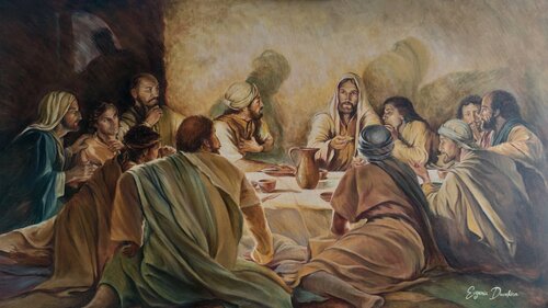 Meeting Evgeniya Duvakina