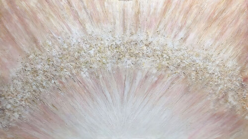 Morning Breeze Rays par Evgeniya Duvakina, Peinture en vente sur Singulart