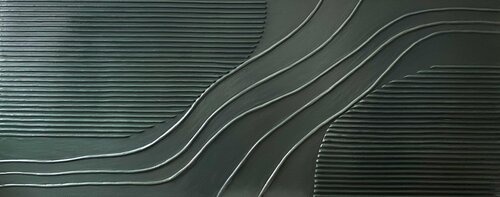 Textured Painting “Rhythms” Evgeniya Duvakina
