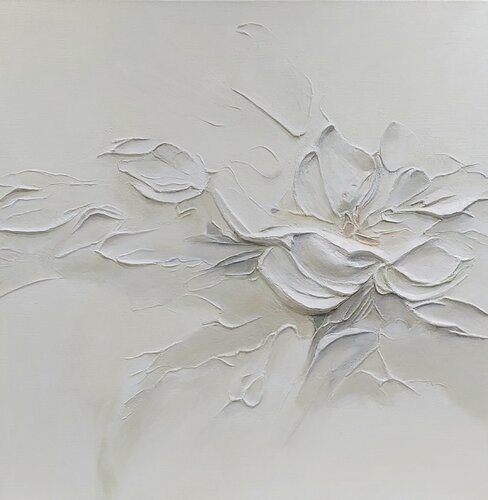"White Symphony" Evgeniya Duvakina