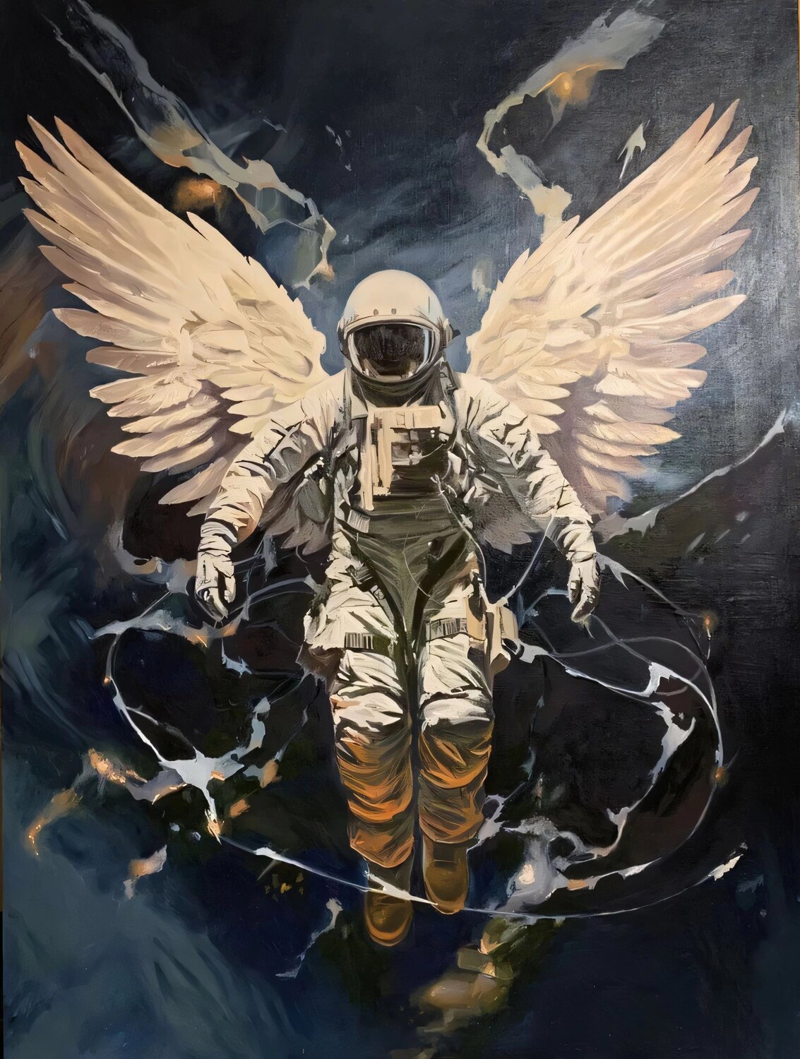 Astronaut Evgeniya Duvakina