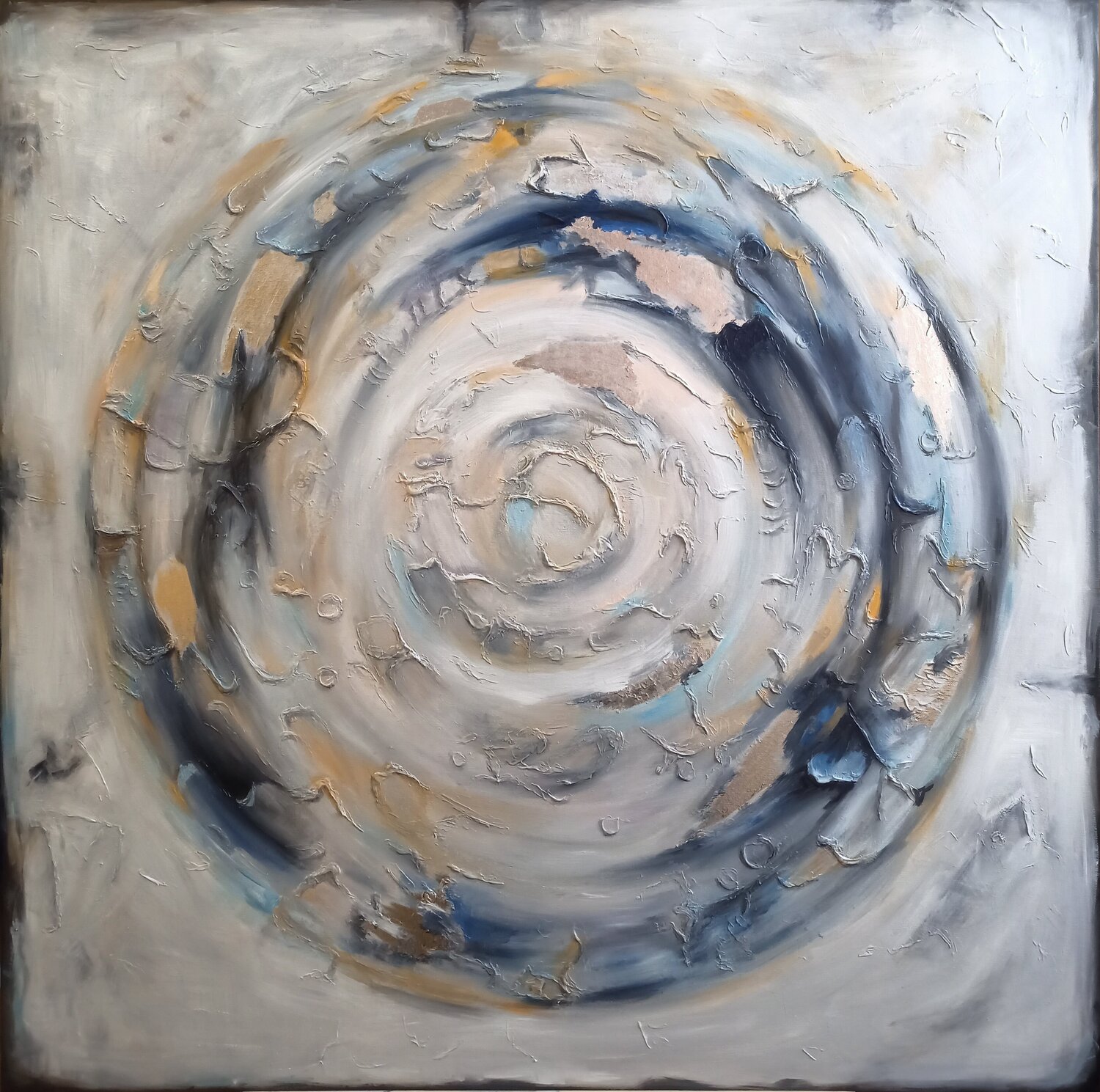 The cycle of the elements Evgeniya Duvakina