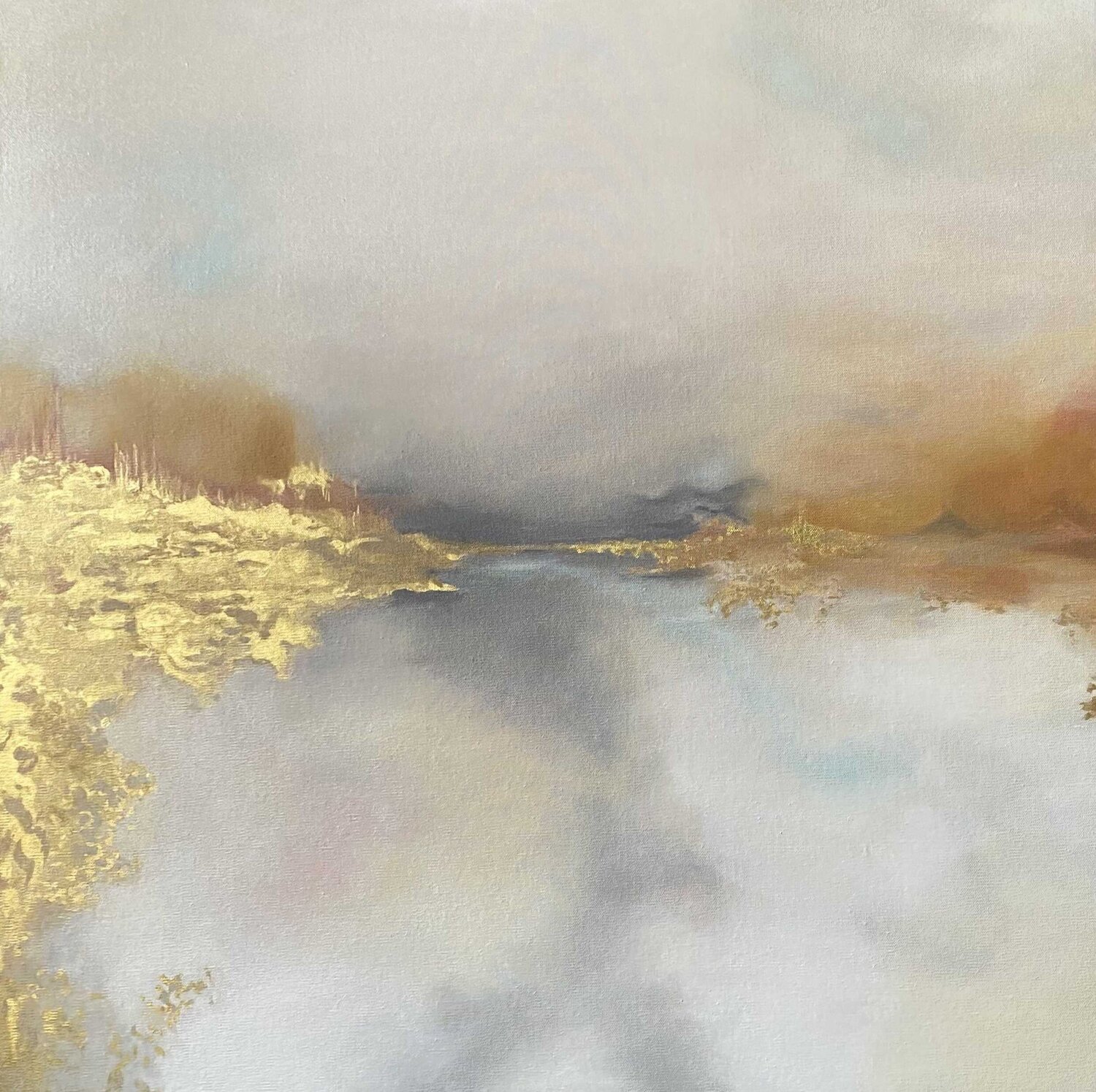 Gold dust Evgeniya Duvakina