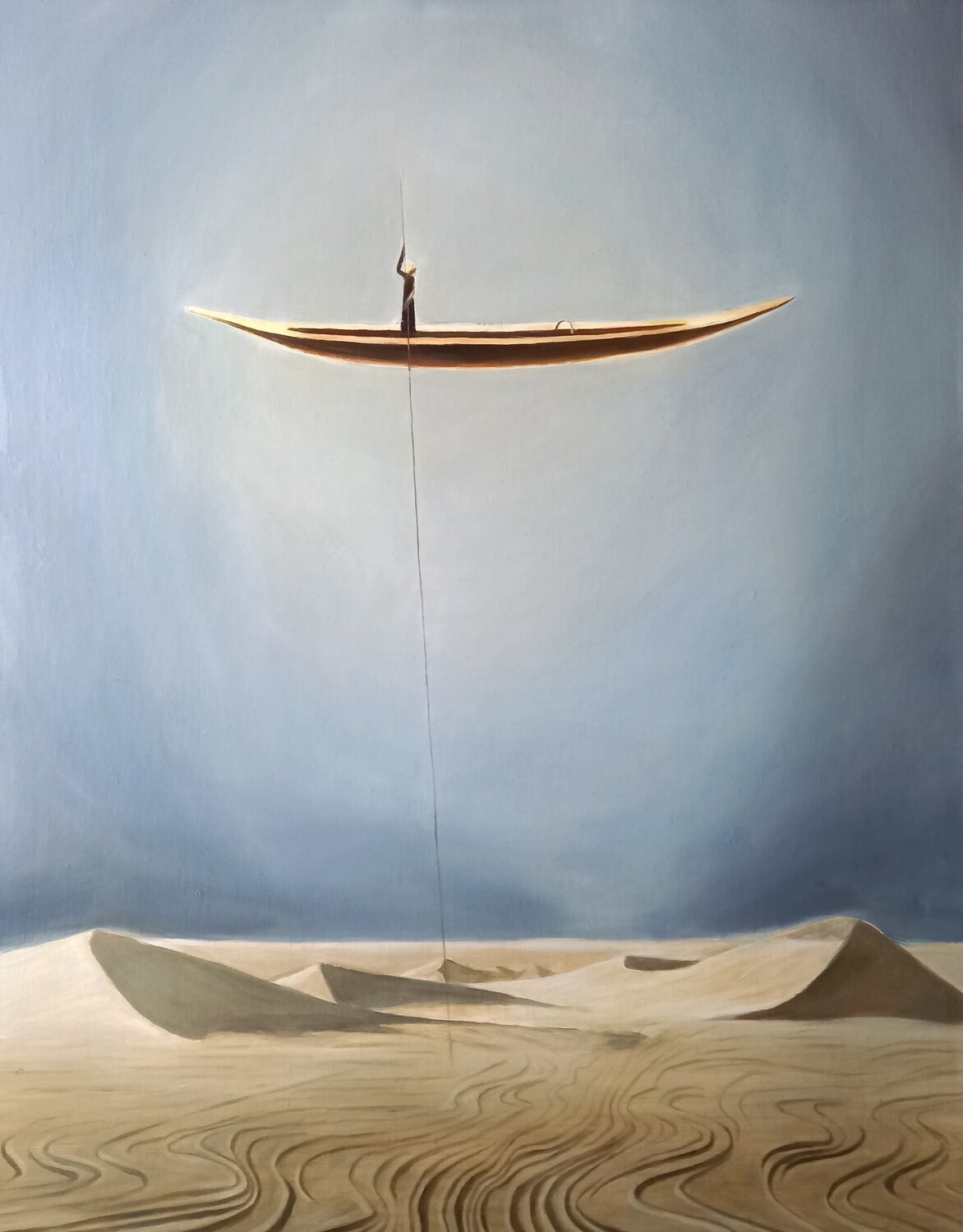 Between Earth and Sky Evgeniya Duvakina