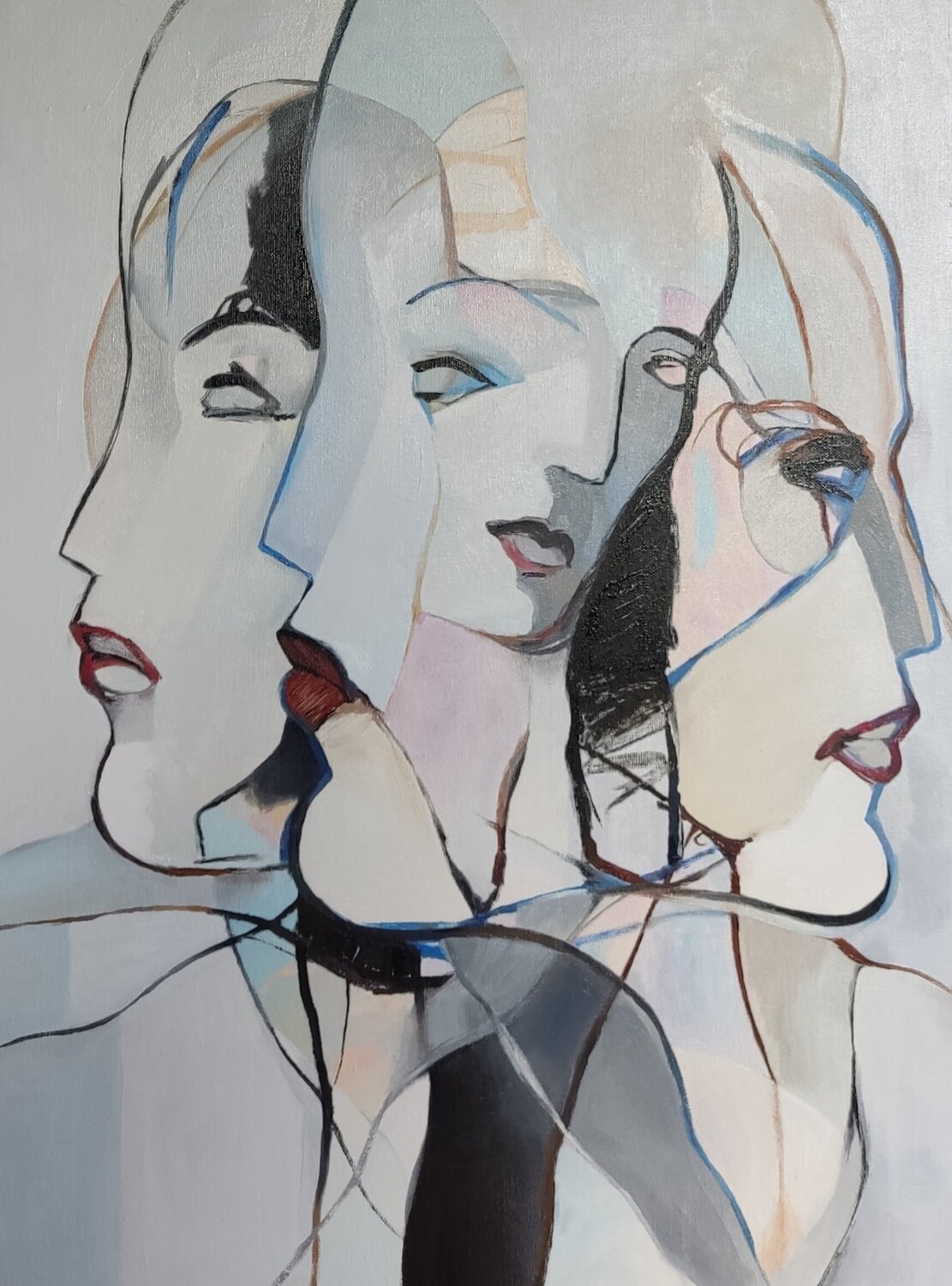 In Search of Self Evgeniya Duvakina