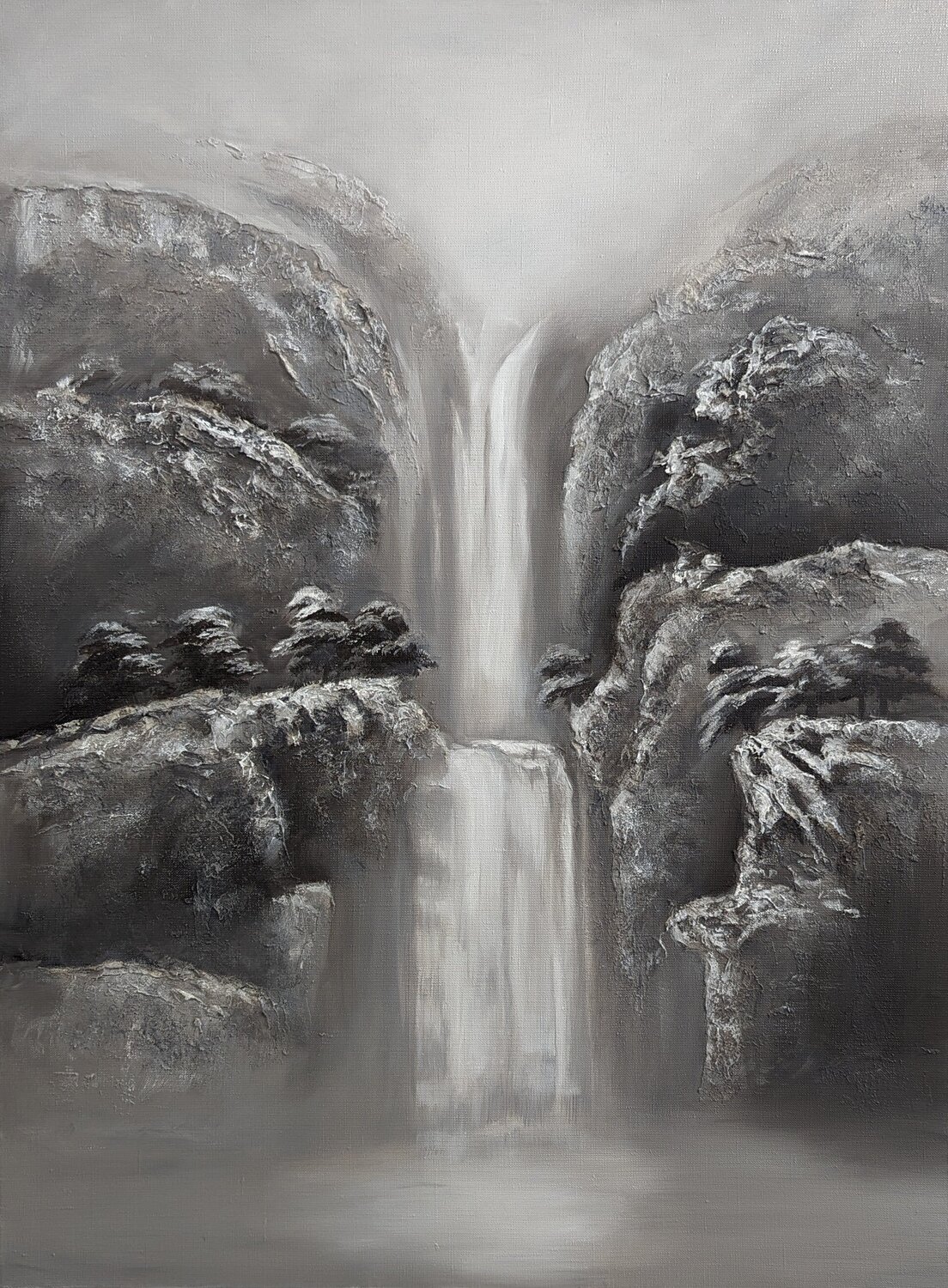 Silver Stream Evgeniya Duvakina