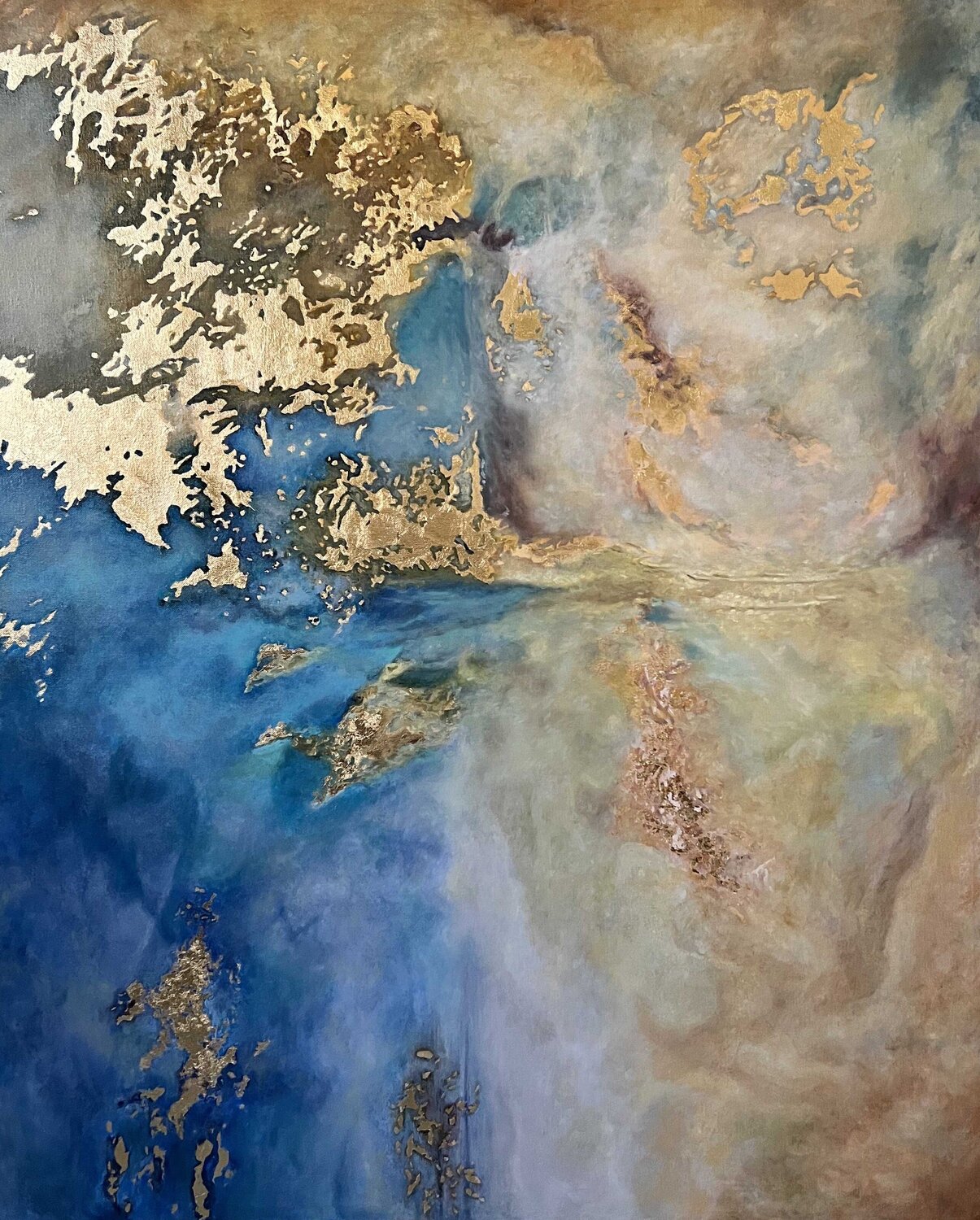 From outer space Evgeniya Duvakina