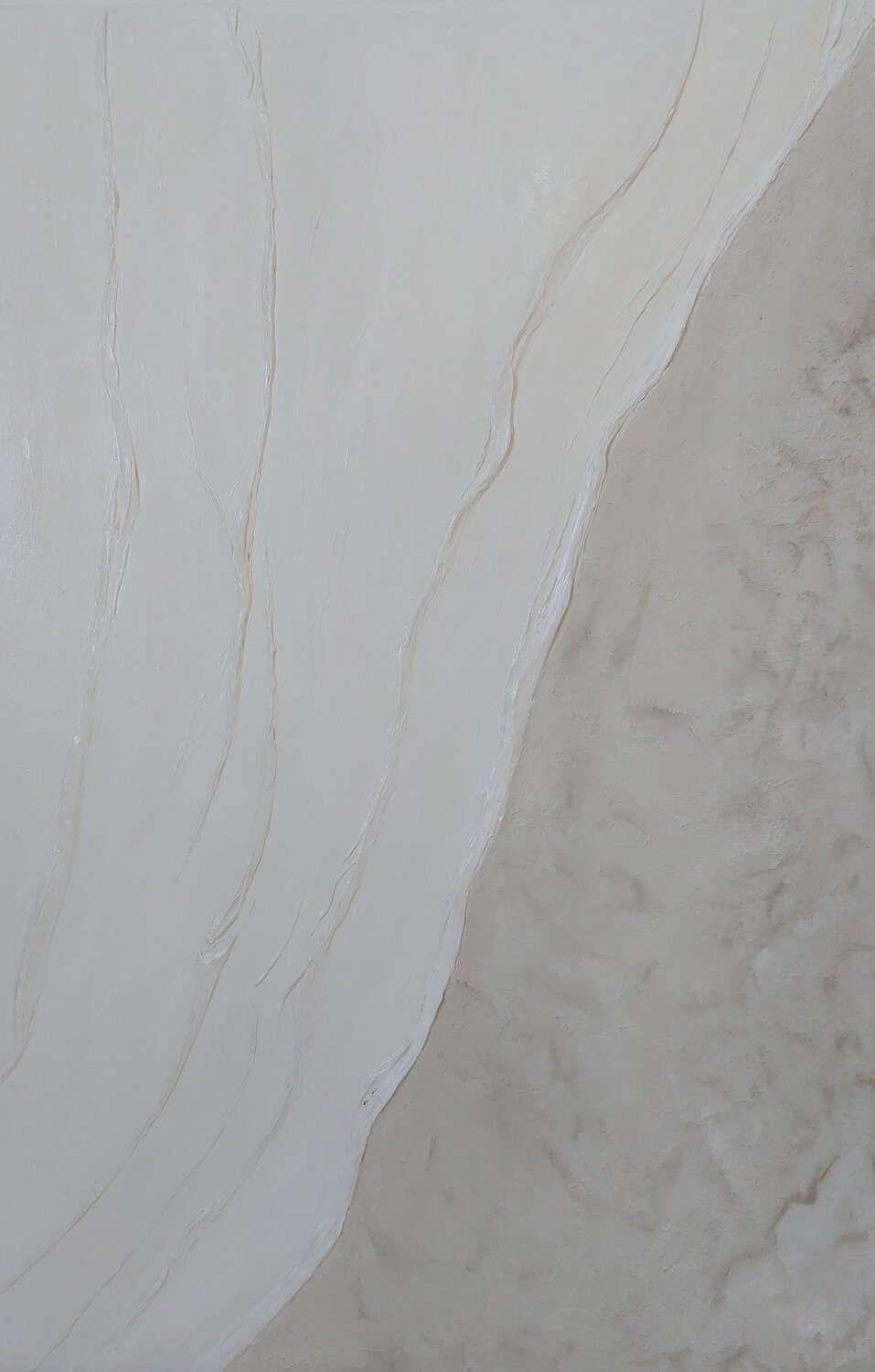 Textured Silk Evgeniya Duvakina