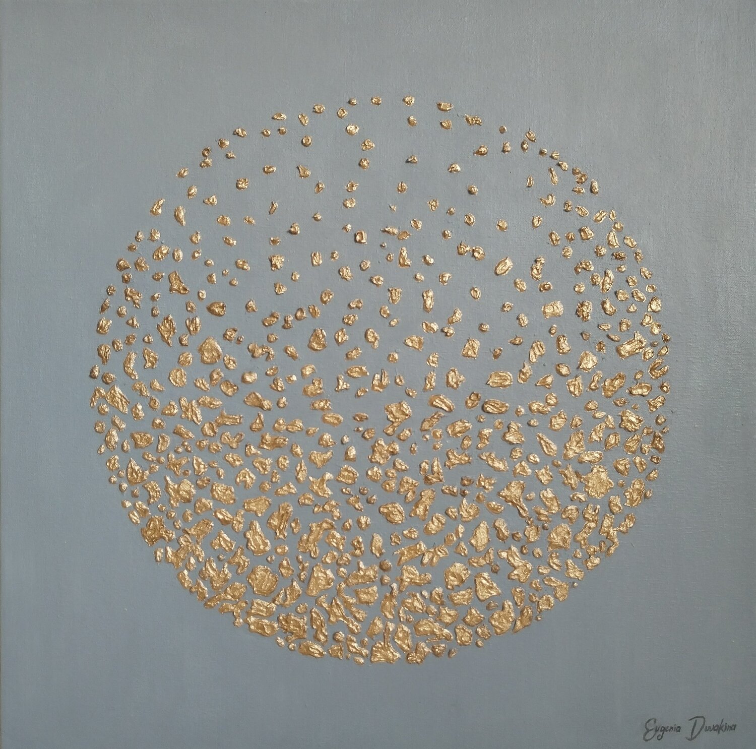 Golden Souls Evgeniya Duvakina