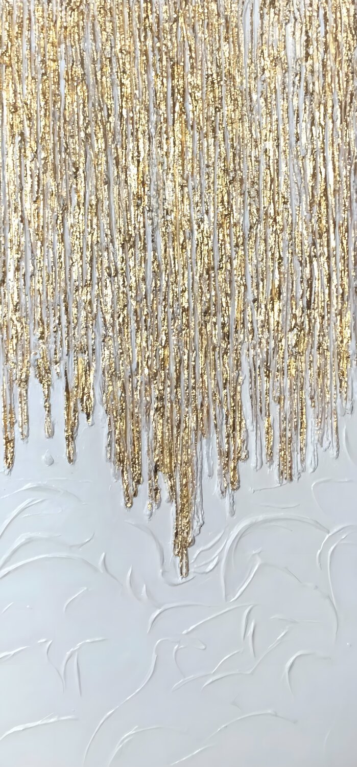 Golden Gravity of Light Evgeniya Duvakina