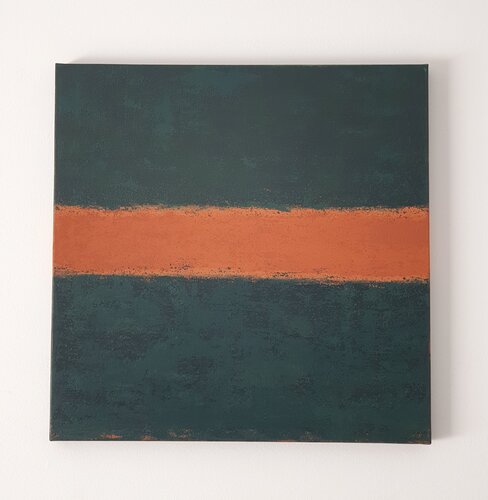 Bagaje par Maika Vera, Peinture en vente sur Singulart