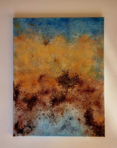 NIMBUS von Maika Vera, Malerei kaufen auf Singulart