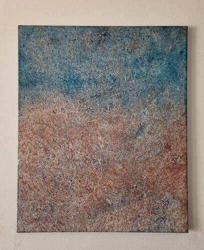 Universo Interior by Maika Vera, 油畫 for Sale on Singulart