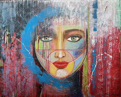 Asma von Roula Bechara, Malerei kaufen auf Singulart