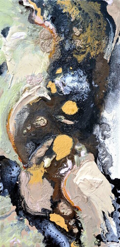 Spinal Tap von Joe LaMattina, Malerei kaufen auf Singulart