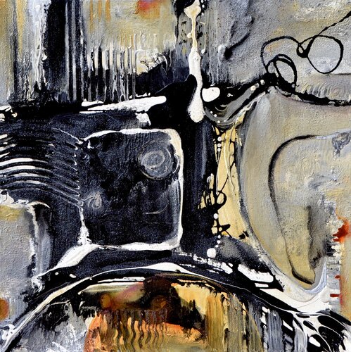 Icy Grill de Joe LaMattina, Pintura a la venta en Singulart