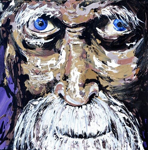 0007 von Joe LaMattina, Malerei kaufen auf Singulart