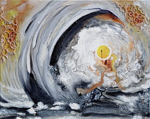 Solstice von Joe LaMattina, Malerei kaufen auf Singulart