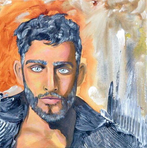 The Eyes Have It van Joe LaMattina, Schilderij te koop op Singulart
