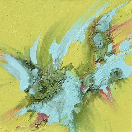 Bai von Joe LaMattina, Malerei kaufen auf Singulart