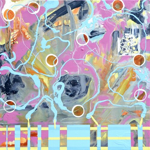 Explosive Dreams Joe LaMattina