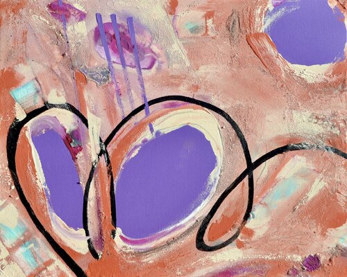 UP, UP, and Away di Joe LaMattina, Pittura in vendita su Singulart
