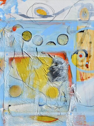 Gentle-One van Joe LaMattina, Schilderij te koop op Singulart