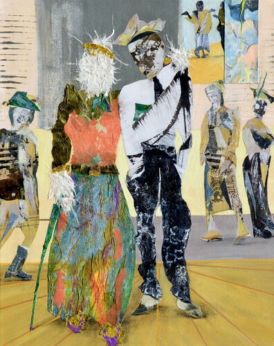 Introducing... van Joe LaMattina, Schilderij te koop op Singulart