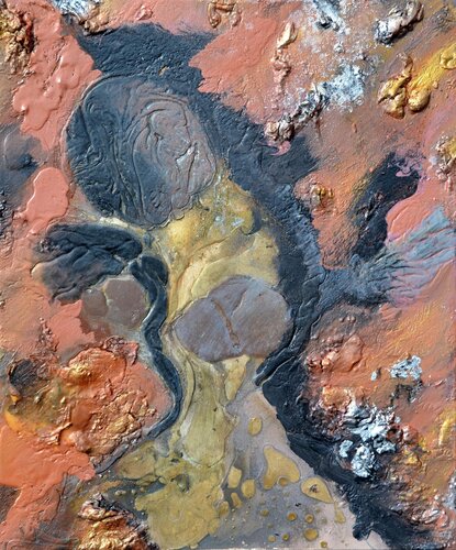 Alchemy di Joe LaMattina, Pittura in vendita su Singulart