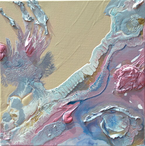 Dreams and False Alarms van Joe LaMattina, Schilderij te koop op Singulart