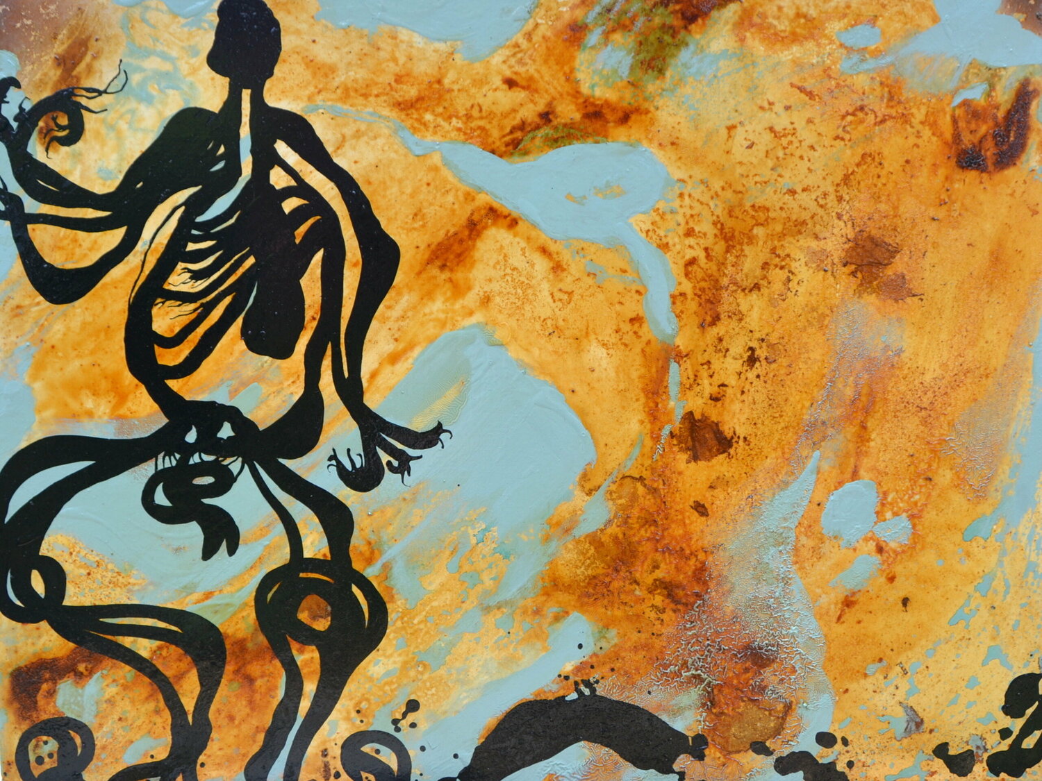Molten Wave 2 Joe LaMattina