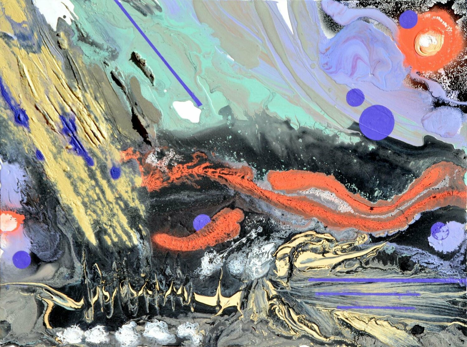 Space Travel Joe LaMattina