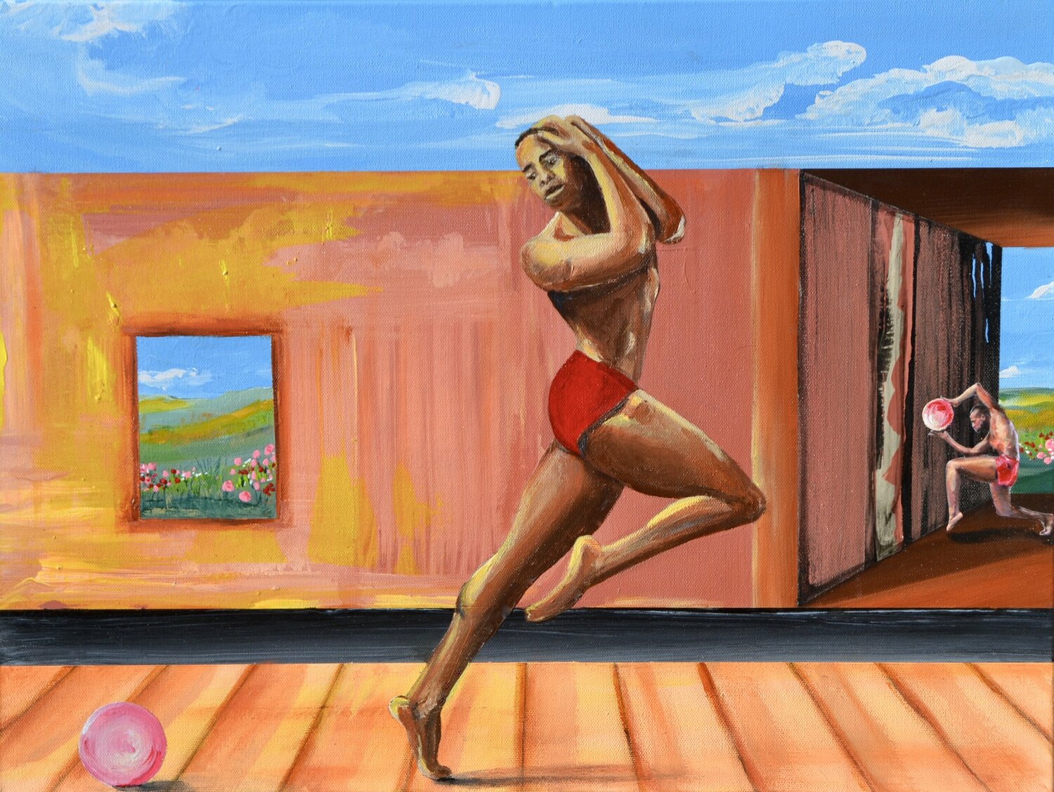 Not So Tiny-Dancer Joe LaMattina