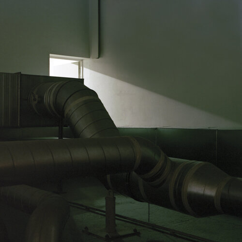 n.t. (The Chase/ Ventilation green) by Sarah Straßmann, 사진 for Sale on Singulart