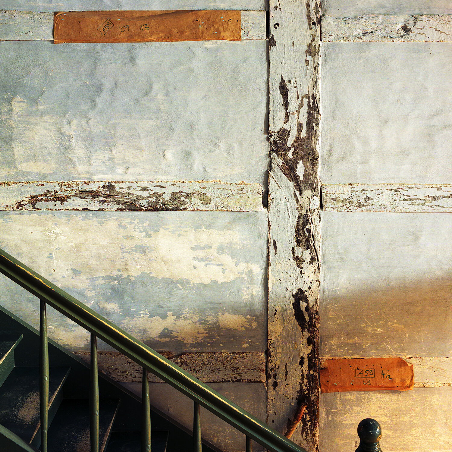 n.t. (Shifting/ House Blomberg colored) Sarah Straßmann