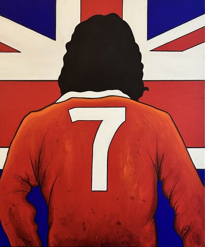 The Best by Salvatore Petrucino, Painting for Sale on Singulart