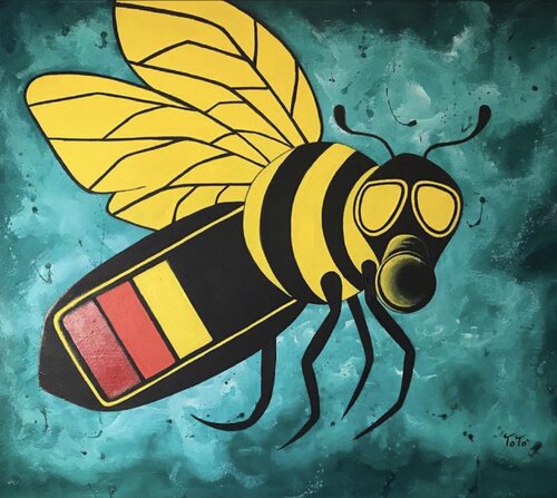 Danger Salvatore Petrucino