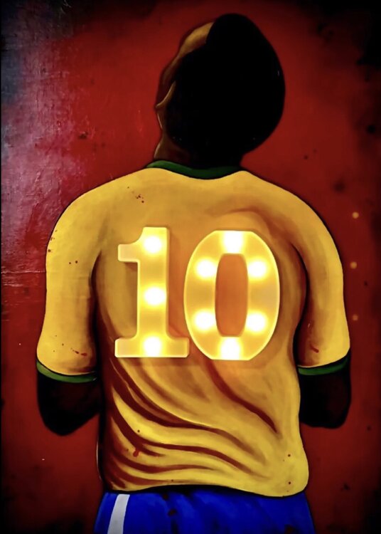 O’ Rei Salvatore Petrucino