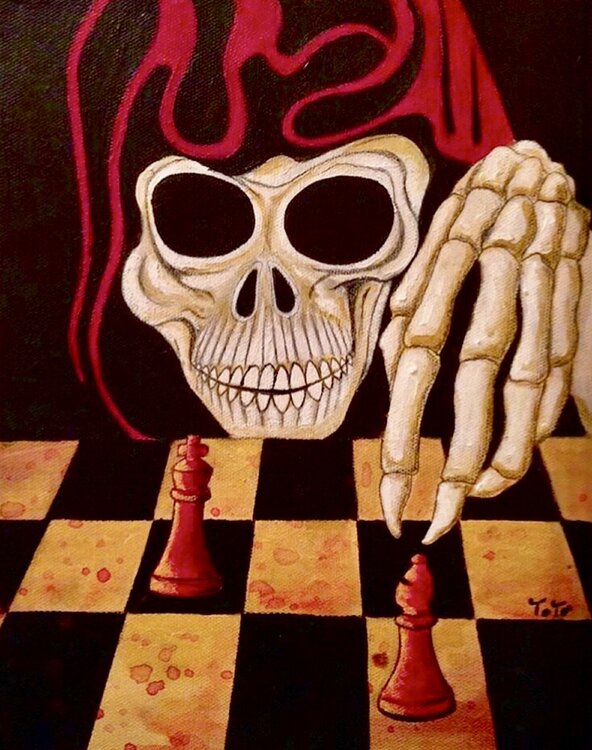 L’ultima sfida Salvatore Petrucino