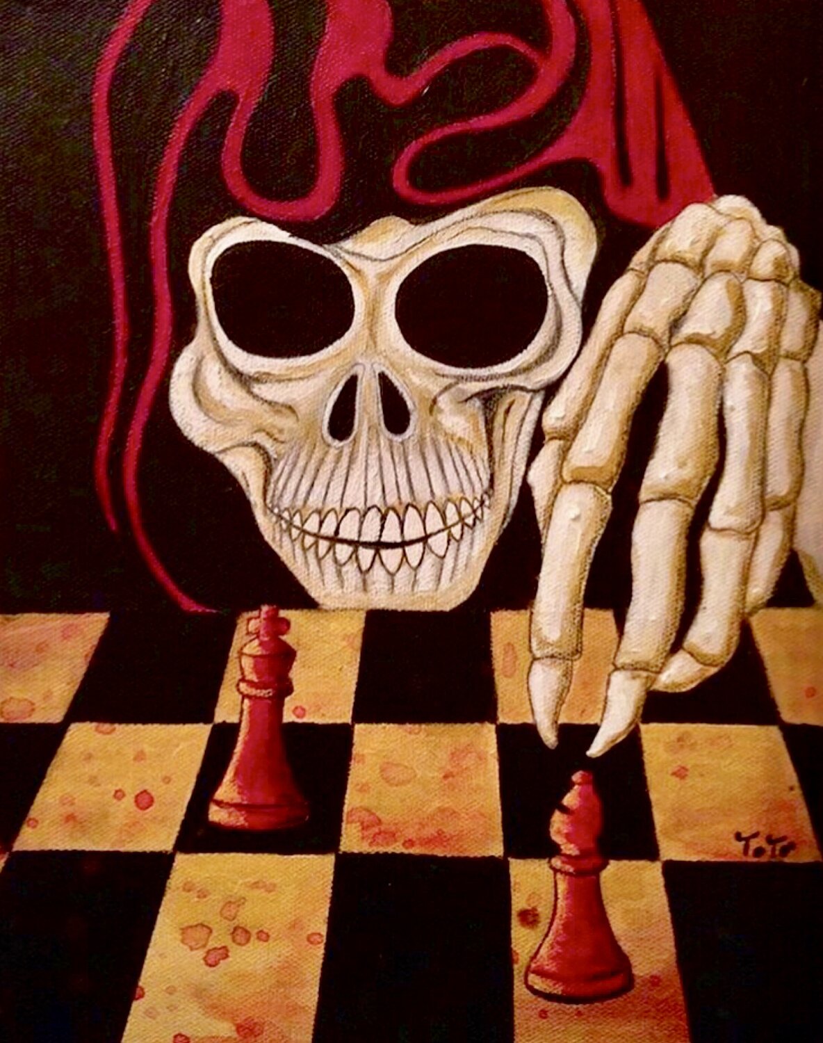 L’ultima sfida Salvatore Petrucino