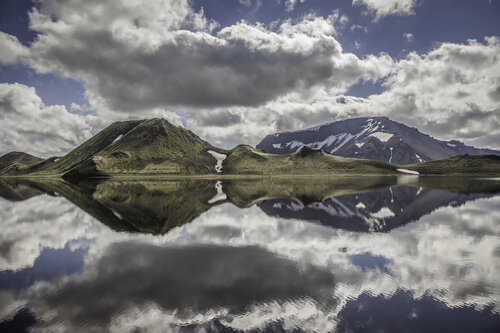Kílingarvatn di Johann Smari Karlsson, Fotografia in vendita su Singulart