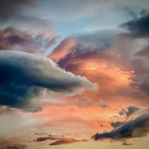 in the sky by Johann Smari Karlsson, 사진 for Sale on Singulart