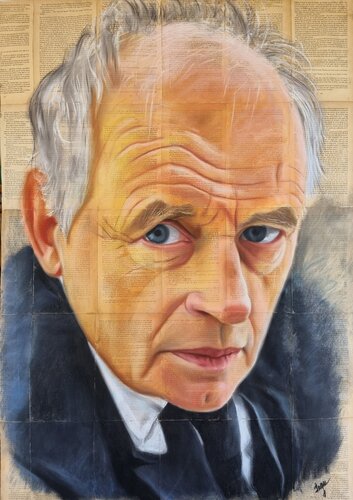 Scrooge von Inga Yarotskaya, Zeichnungen kaufen auf Singulart